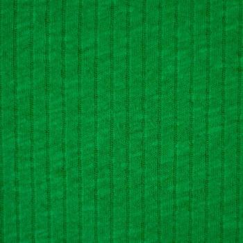 Baumwoll-Jacquardjersey Anmimalstruktur Grün by Swafing